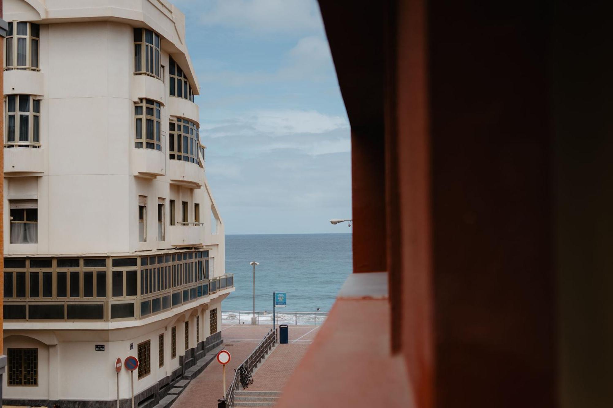 Las Canteras Beach Suites Las Palmas de Gran Canaria Exterior photo